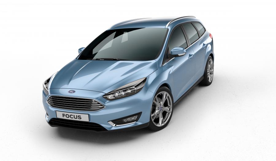  Ford Focus SW 2014 года  (фото 2 из 18)